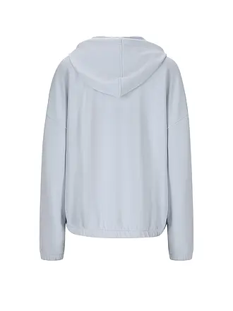 ATHLECIA | Felpa da fitness con cappuccio Namier da donna | hellblau